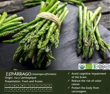 Asparagus / Espárragos