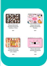 Planners Personalizados