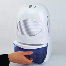 2-liter Dehumidifier household intelligent dehumidification Machine