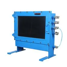 KJD127矿用隔爆兼本安型计算机