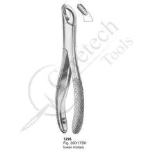 Extracting Forceps Curetech Tools