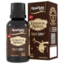 Extracto de Propóleo Marrón 22% 30ml - ApisNutri