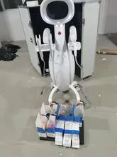 Ultra TT SMAS 7D/12D 9D Max Machine 10 Cartridges 3 Handles Face Lifting Anti-Wrinkle Equipment
