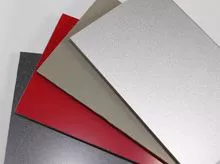 Aluminum-plastic composite panels