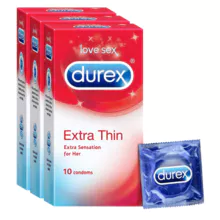 Preservativo Durex