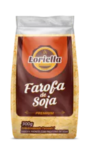 Farofa Mineira / Farofa de Proteína de Soja