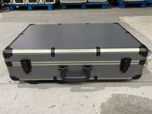 Aluminum box customization