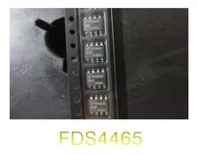 FDS4465, FET, Transistor de efeito de campo