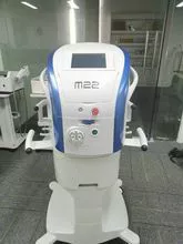 O equipamento não-invasor comercial o mais atrasado do rejuvenescimento da pele da máquina da beleza do rejuvenescimento do fotão da remoção do cabelo do IPL do fotão M22