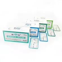 Non-absorbable suture non-absorbable suture
