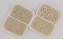 Peneira Molecular Zeólita