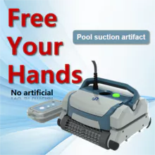 swimming pool cleaning robot