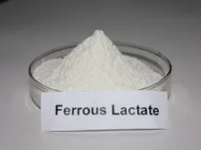 Ferrous Lactate