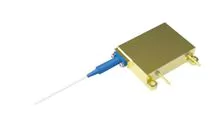 Fiber optic coupling module, Laser components