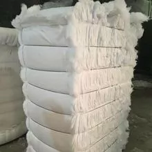 Fiber waste and Cotton fiber waste