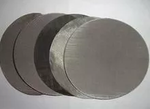 Stainless steel Filter Disc