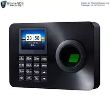 Multifunction Fingerprint Time Attendance and Access Control Device