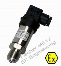 Fischer ME11 - Rugged, Compact Pressure Transmitter - liquids, gases