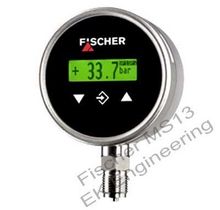 Fischer MS13 - programmable pressure switch transmitter