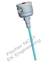 Fischer NC57 - transmisor del nivel líquido capacitivo - diesel, agua, aguas residuales