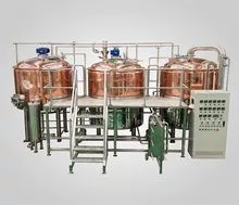 Equipamento de trituração de cobre 1200L