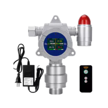 HZ601 Fixed 4-in-1 Multi-Gas Detector