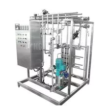 Flash HTST Pasteurizer