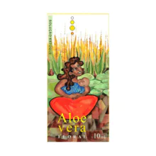 FLORAL DE ALOE VERA SOLUÇÃO ESTOQUE – 10 ML