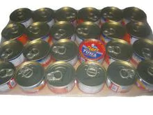  Lower price delicious top quality canned food canned tuna 