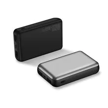 10000mAh Mini cargador portátil banco de energía de la batería externa, 2019 el mejor cargador de teléfono portátil