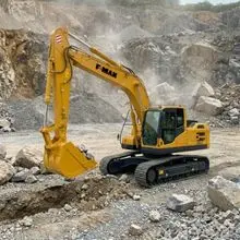 FMAN Escavadeira Pesada de Esteiras 21–21,5 Ton 0,9 m³ FM321