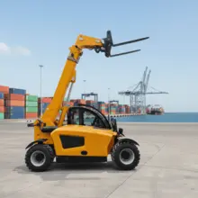 FMAN 2.5 ton FM8256 伸缩臂叉装车