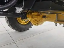 FMAN 800kg 0.56m³ FM910 轮式装载机