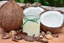 Coconut derivatives
