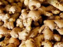 Fresh Ginger