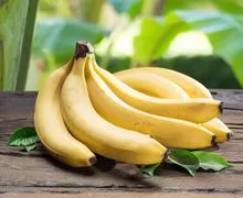 Banana Cavendish fresca