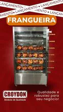 CHICKEN ROTISSERIE FRG6 (30 CHICKENS)