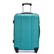 3PCS Spinner Trolley ABS Hard Case Luggage with Code Lock