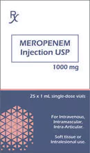 Meropenem