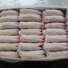 热卖价格冷冻猪尾，100%猪头散装冷冻猪肉