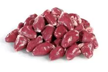 Frozen Chicken Hearts