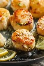 Frozen Boiled Sea Scallop Meat With Skrit
