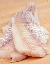 Frozen Pink Salmon Block