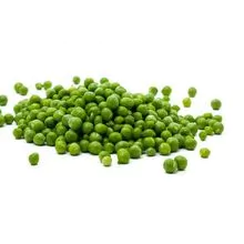 Frozen Green Peas frozen in bulk 10kg