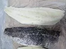 Filete de corvina Nibe congelado