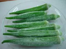 FROZEN OKRA