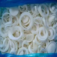 Cebollas congeladas (IQF Onions)