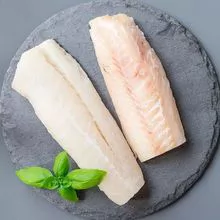 BACALAO CONGELADO DEL PACÍFICO B&amp;P