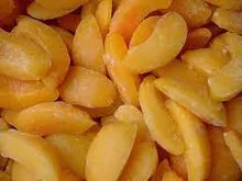 冷冻黄桃