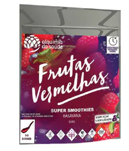 VITAMINA EN POLVO DE FRUTAS ROJAS